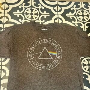 Pink Floyd Dark Side of the Moon T-Shirt Size L